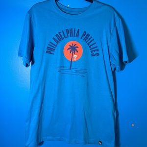 Spring Training Phillies tee